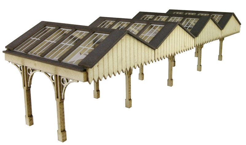 PN940 Platform canopy